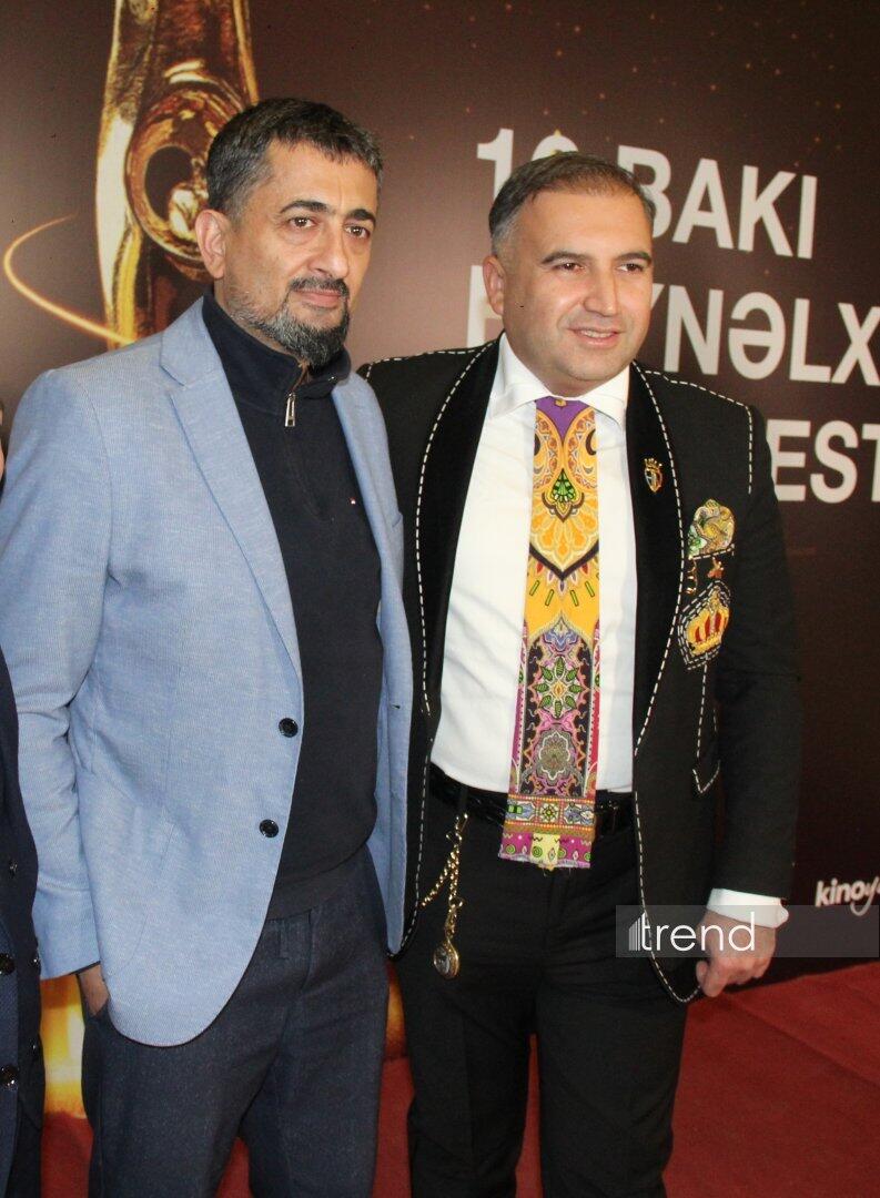 Награждены победители XVI Бакинского международного кинофестиваля