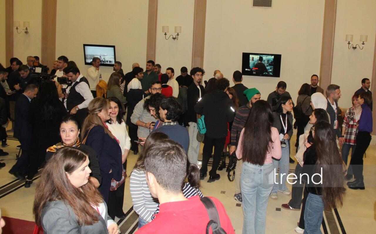 Награждены победители XVI Бакинского международного кинофестиваля