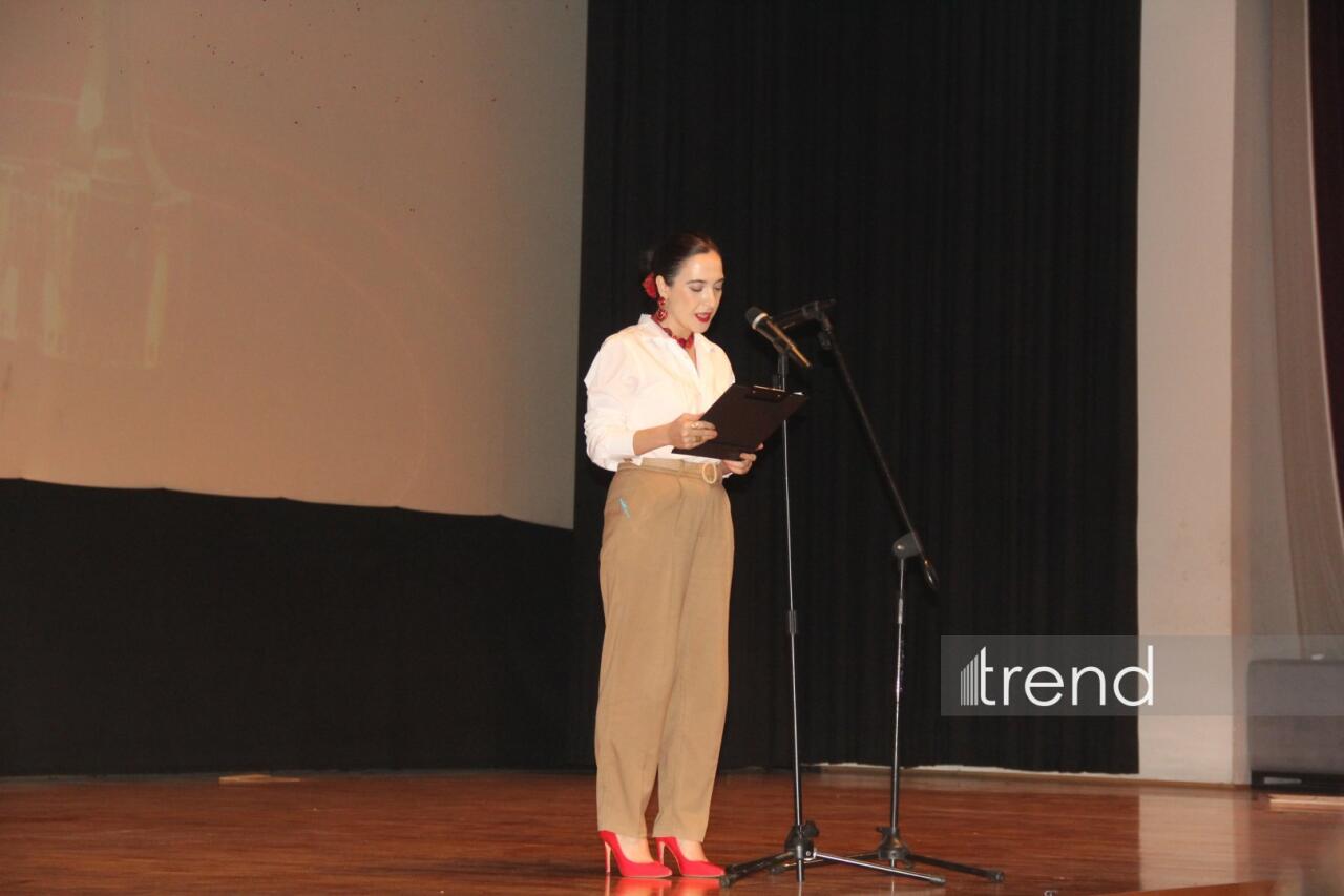 Награждены победители XVI Бакинского международного кинофестиваля