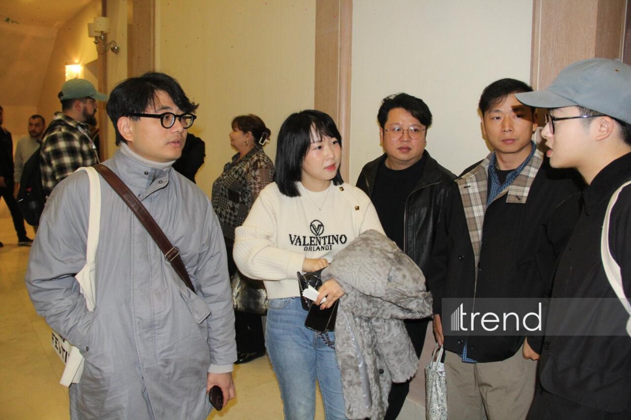 Награждены победители XVI Бакинского международного кинофестиваля