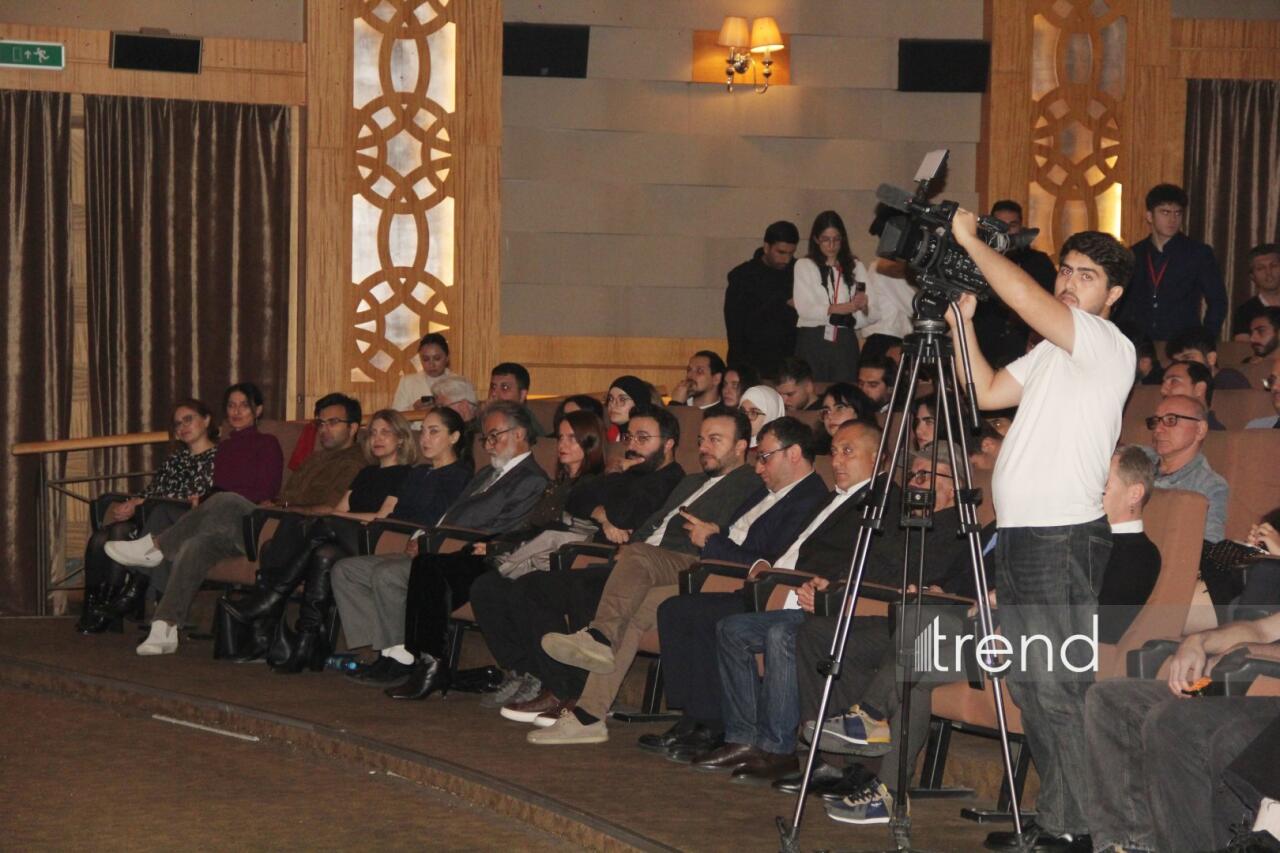 Награждены победители XVI Бакинского международного кинофестиваля