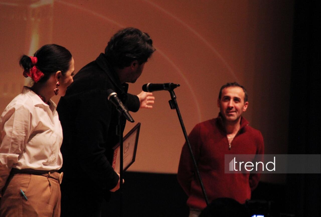 Награждены победители XVI Бакинского международного кинофестиваля