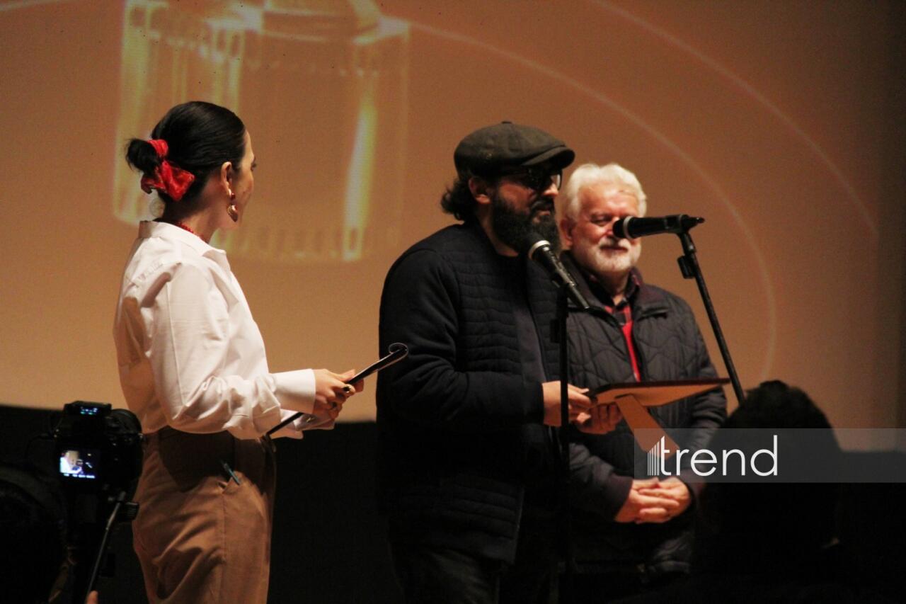 Награждены победители XVI Бакинского международного кинофестиваля