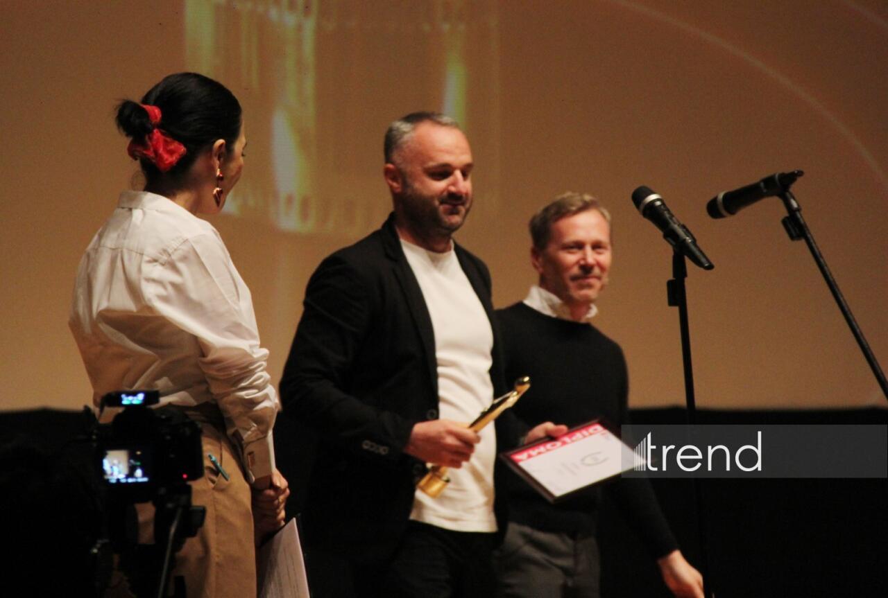 Награждены победители XVI Бакинского международного кинофестиваля