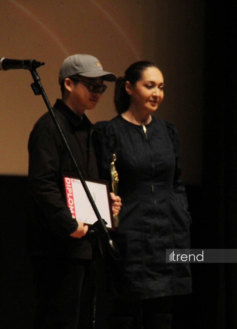 Награждены победители XVI Бакинского международного кинофестиваля