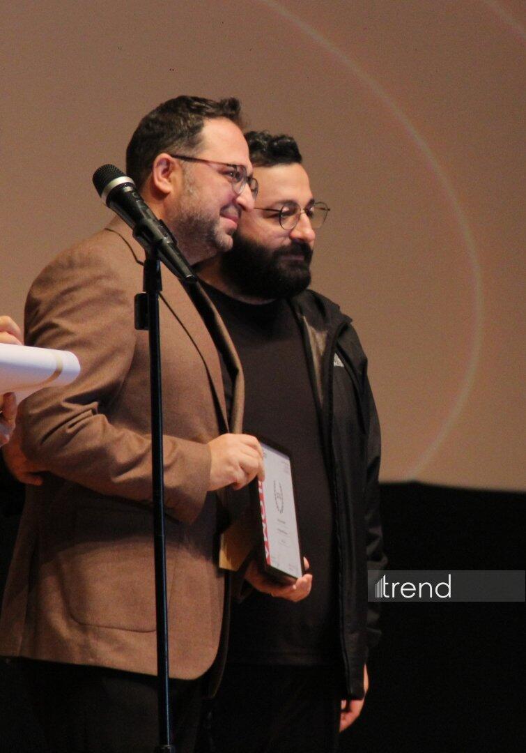 Награждены победители XVI Бакинского международного кинофестиваля