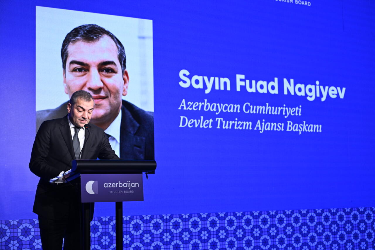 Представительство Азербайджана по туризму открылось в Стамбуле