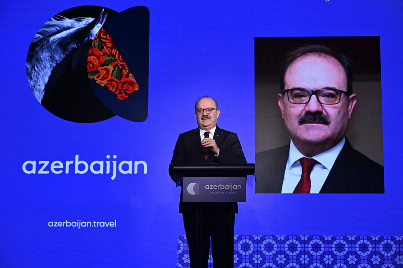 Представительство Азербайджана по туризму открылось в Стамбуле