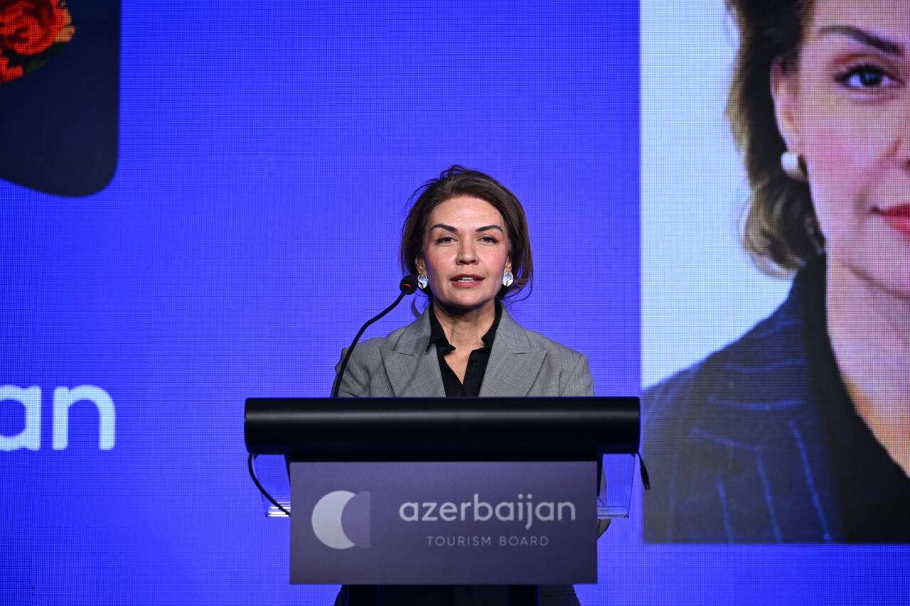 Представительство Азербайджана по туризму открылось в Стамбуле