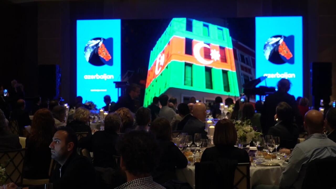 Представительство Азербайджана по туризму открылось в Стамбуле