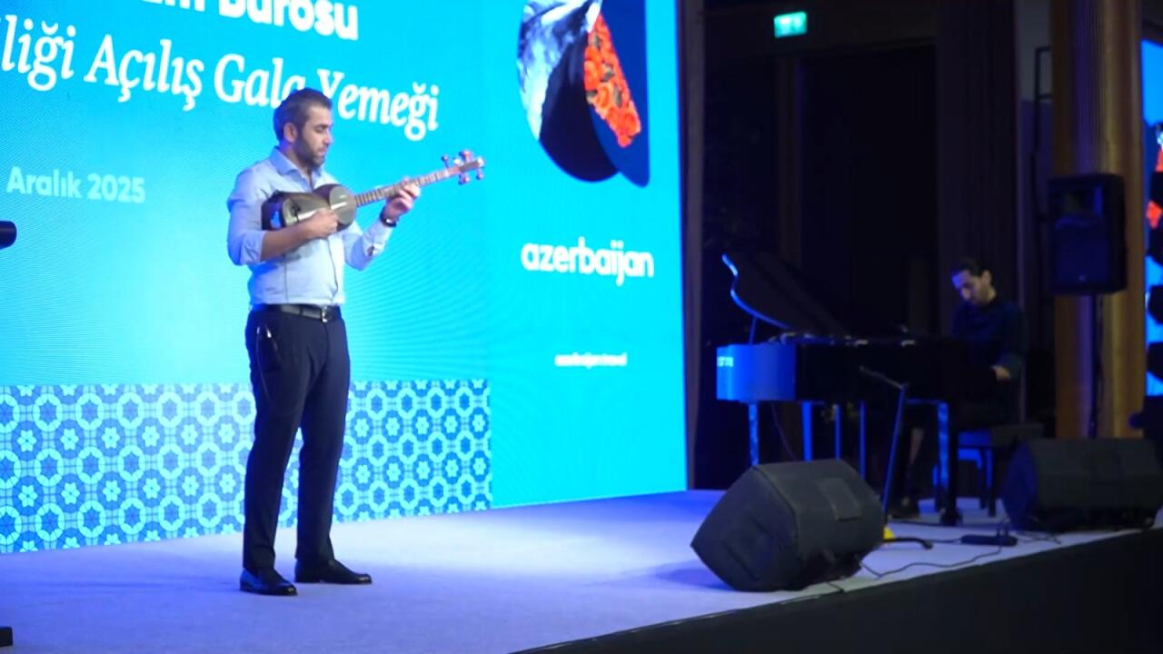 Представительство Азербайджана по туризму открылось в Стамбуле