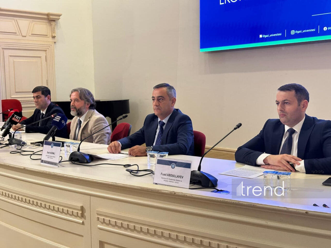 Orta Dəhliz yük daşımalarının sürətli və təhlükəsiz həyata keçirilməsinə imkan yaradır