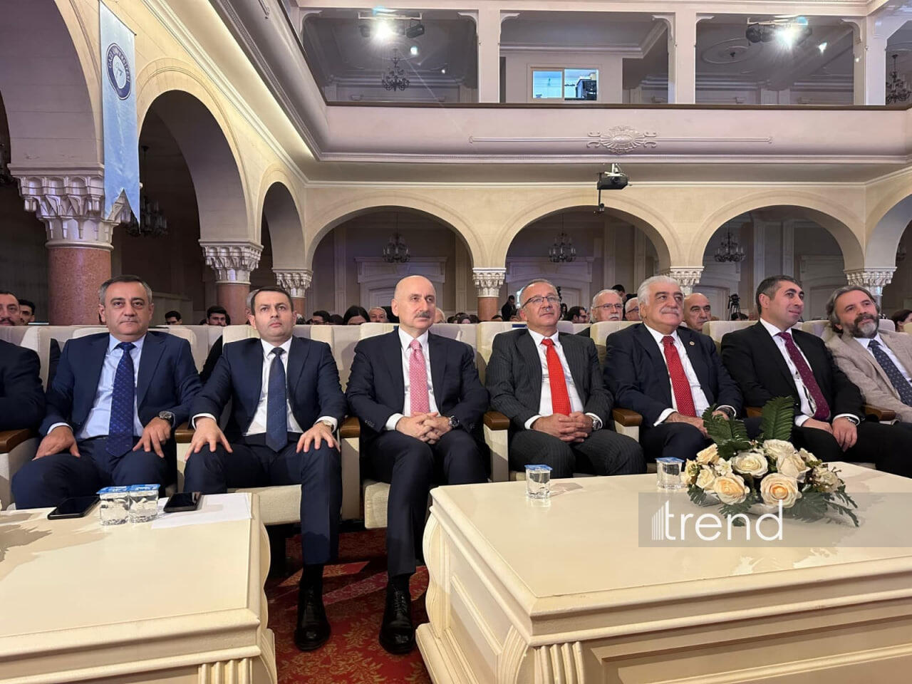 Orta Dəhliz yük daşımalarının sürətli və təhlükəsiz həyata keçirilməsinə imkan yaradır