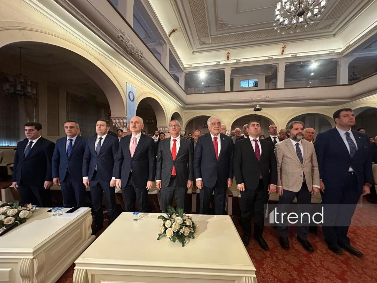 Orta Dəhliz yük daşımalarının sürətli və təhlükəsiz həyata keçirilməsinə imkan yaradır