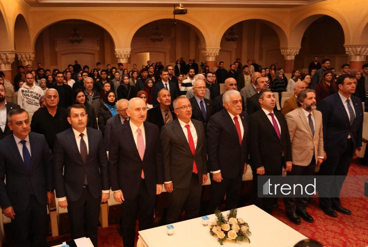 Orta Dəhliz yük daşımalarının sürətli və təhlükəsiz həyata keçirilməsinə imkan yaradır