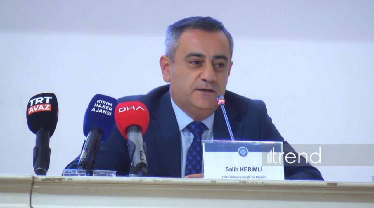 Orta Dəhliz yük daşımalarının sürətli və təhlükəsiz həyata keçirilməsinə imkan yaradır