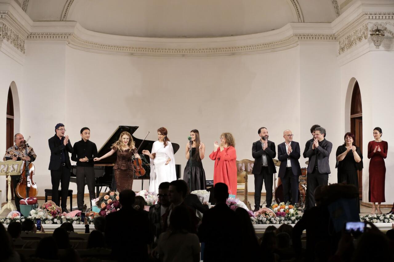 Танго под зимним дождем, но в теплой атмосфере… Как объединились вечера Баку и Буэнос-Айреса