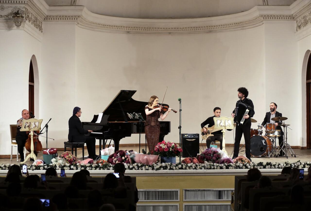 Танго под зимним дождем, но в теплой атмосфере… Как объединились вечера Баку и Буэнос-Айреса