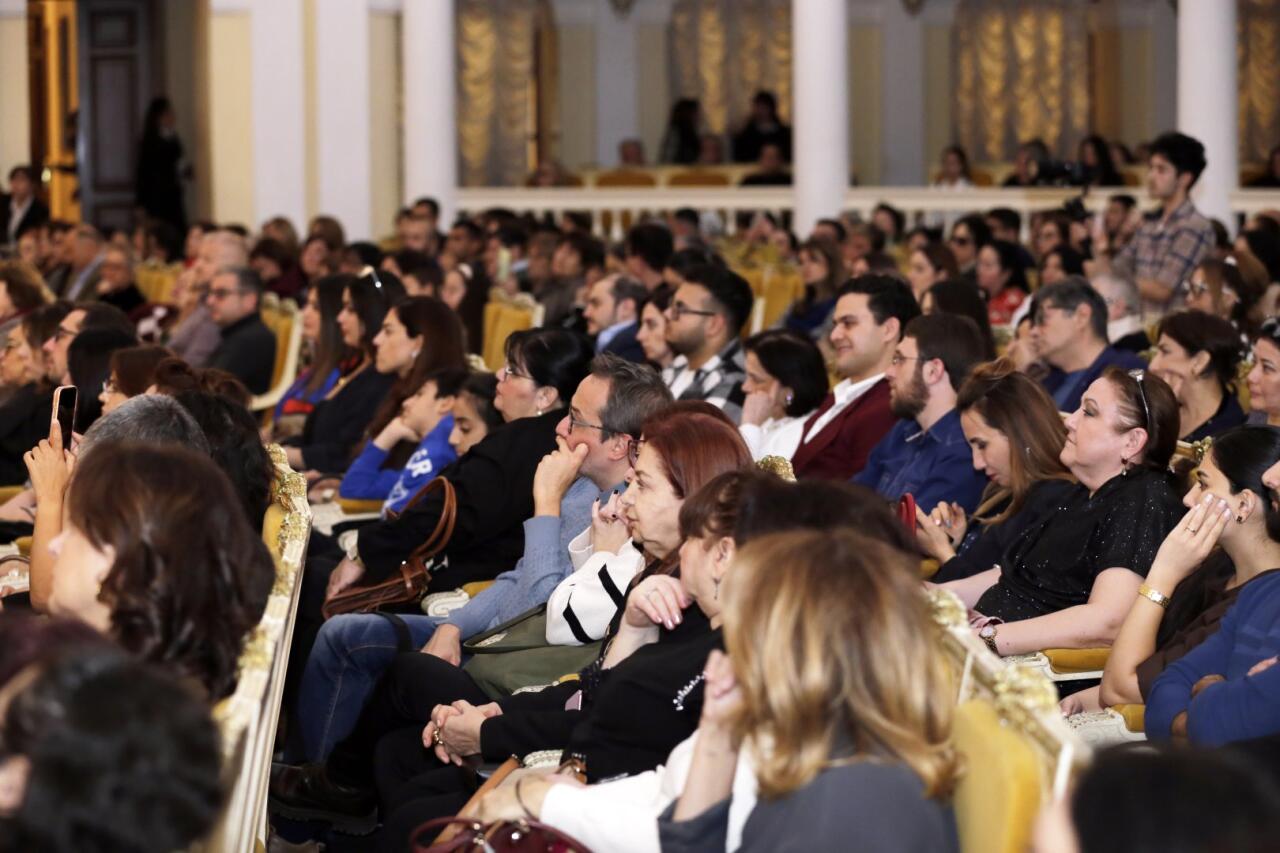 Танго под зимним дождем, но в теплой атмосфере… Как объединились вечера Баку и Буэнос-Айреса