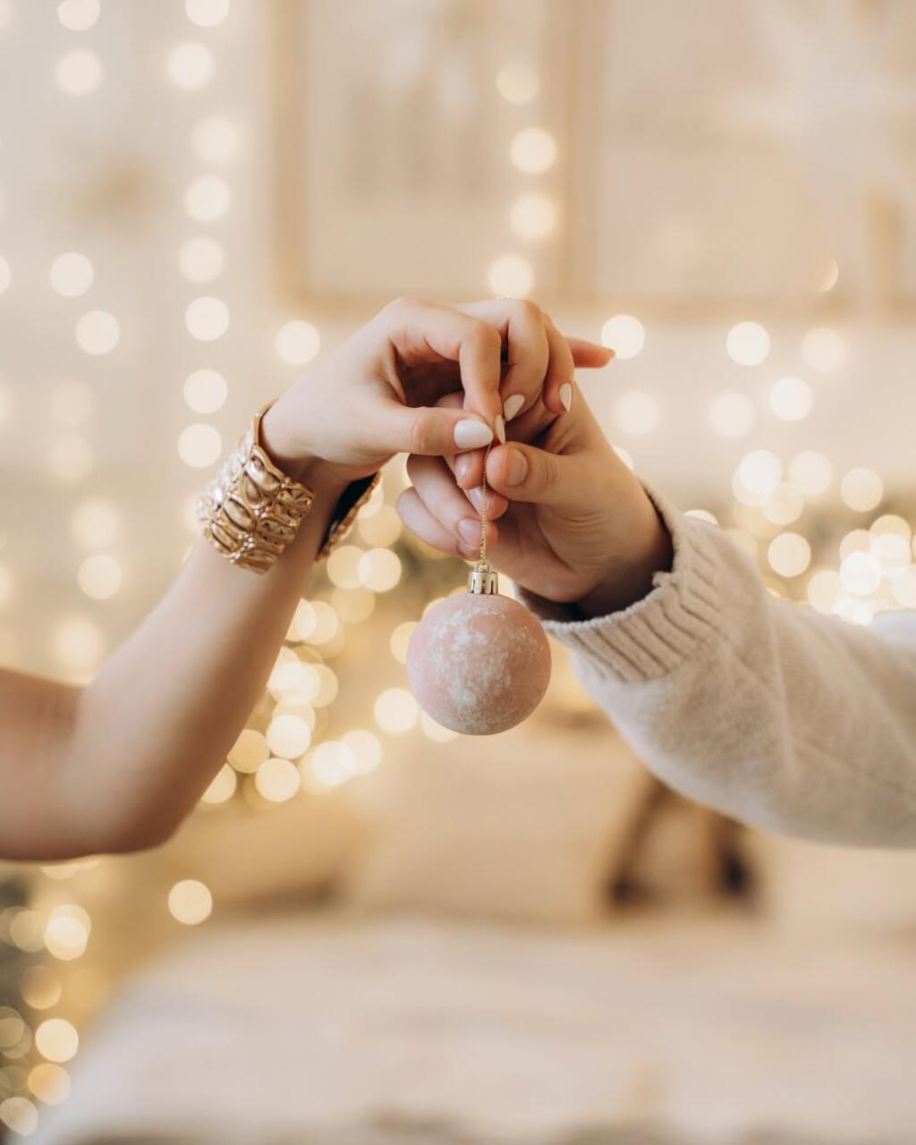 Новогодняя романтика от Тюркан Бакирли