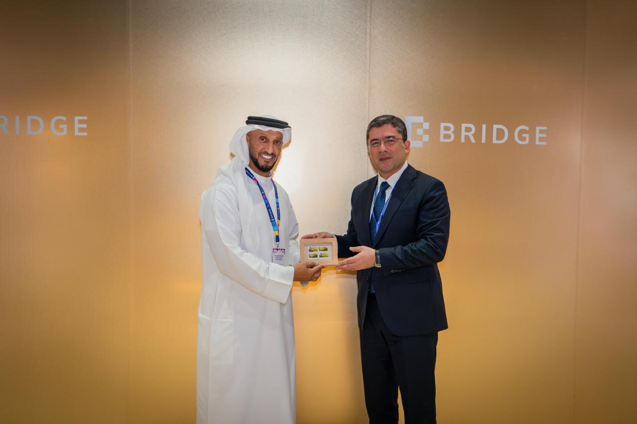 Azərbaycan-BƏƏ media sahəsində əməkdaşlıq əlaqələrinin inkişafı müzakirə edilib