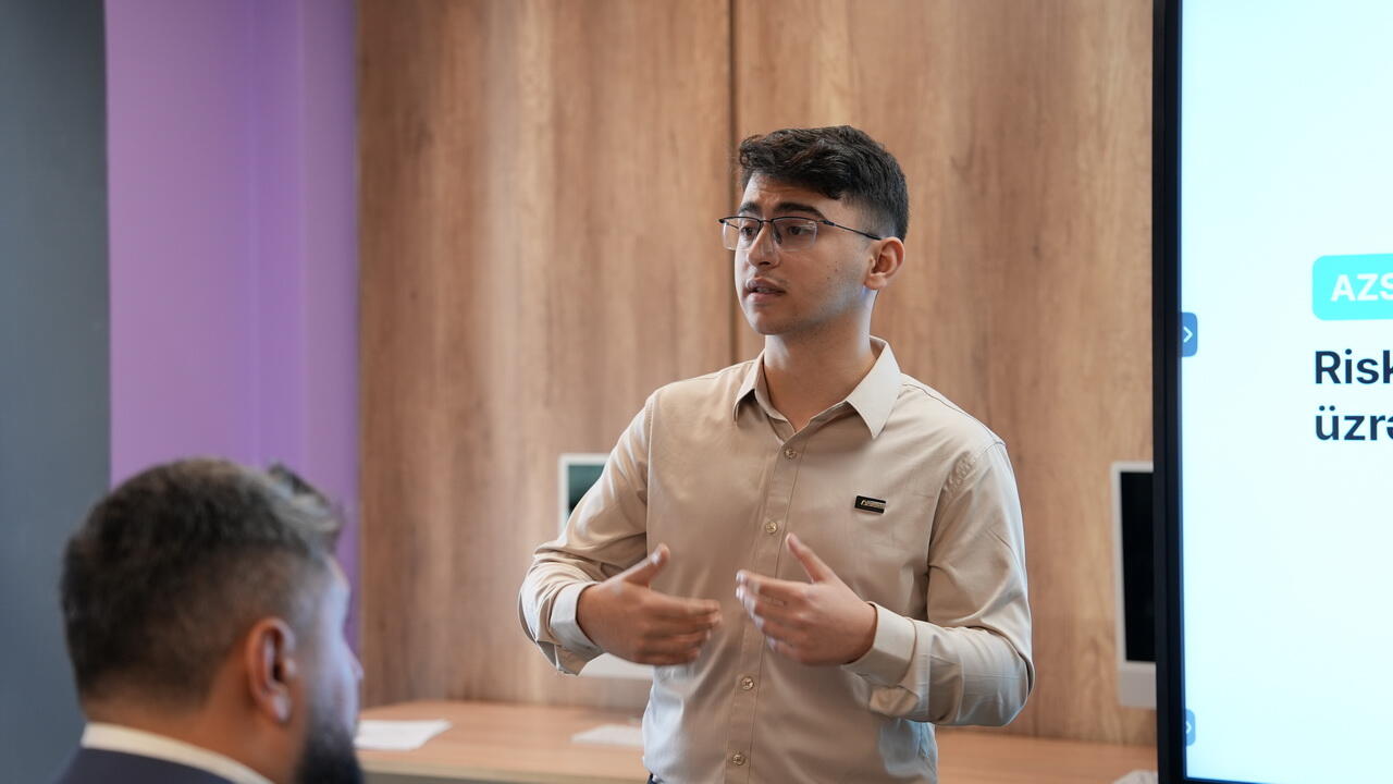 “Süni intellekt standartlarının media kommunikasiyası” mövzusunda media nümayəndələri üçün təqdimat keçirilib