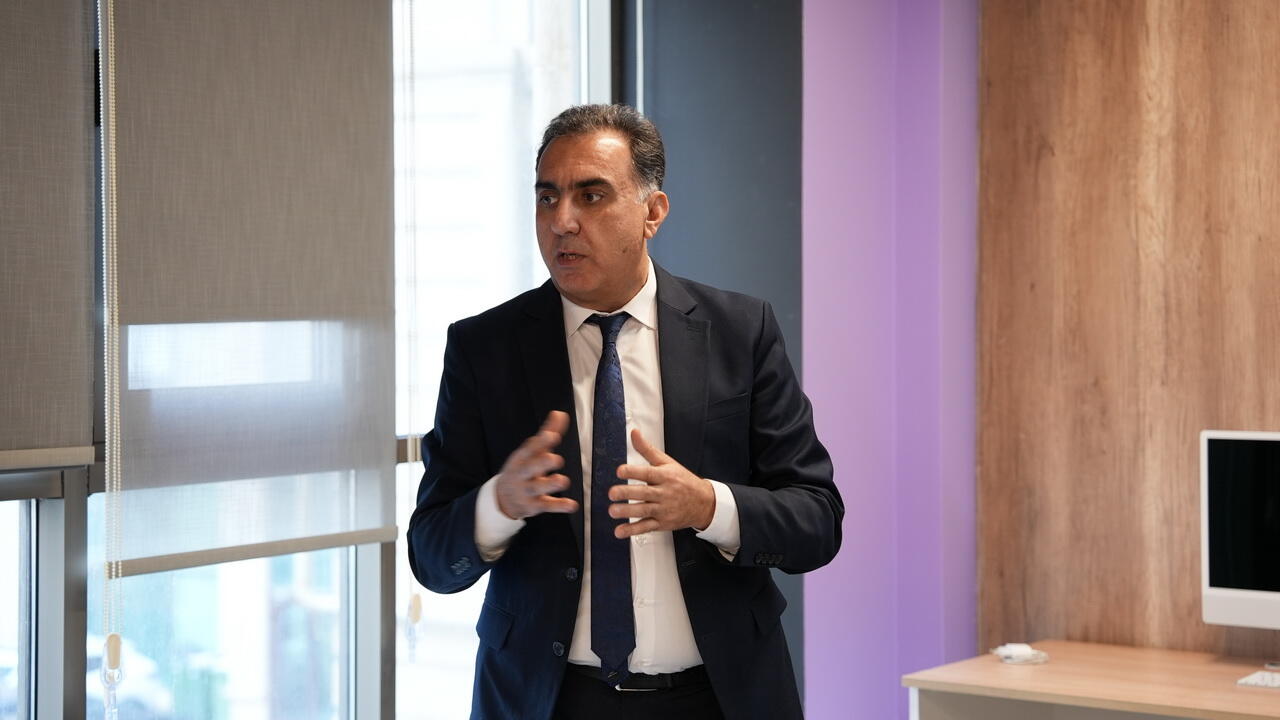 “Süni intellekt standartlarının media kommunikasiyası” mövzusunda media nümayəndələri üçün təqdimat keçirilib