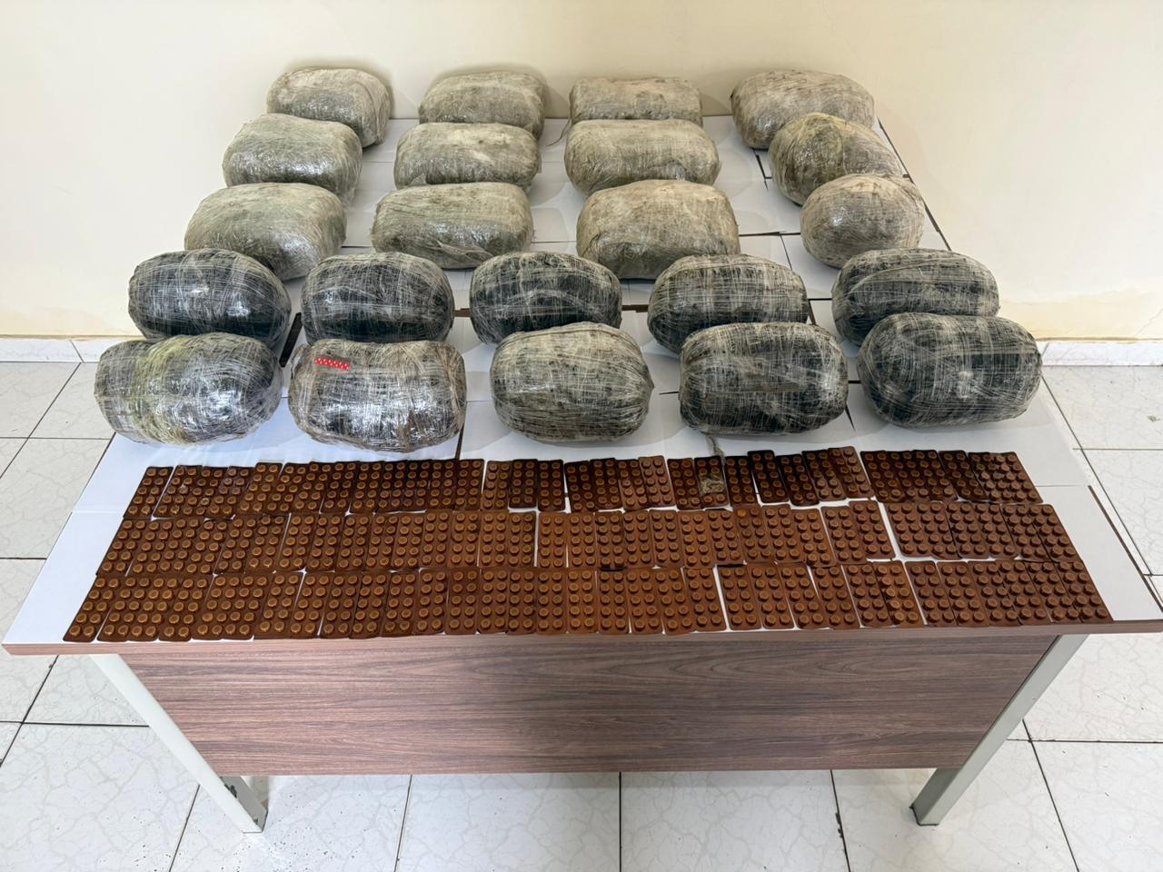 Предотвращен ввоз крупной партии наркотиков из Ирана в Азербайджан