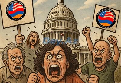 В США хотят отменить 907-ую поправку: армянское лобби в истерике - ФОТО