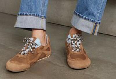 Названы самые модные кроссовки на 2026 год