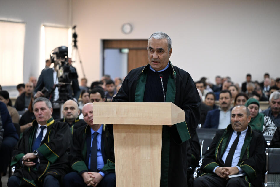 Суд над гражданами Армении: обвиняемым предоставлено последнее слово