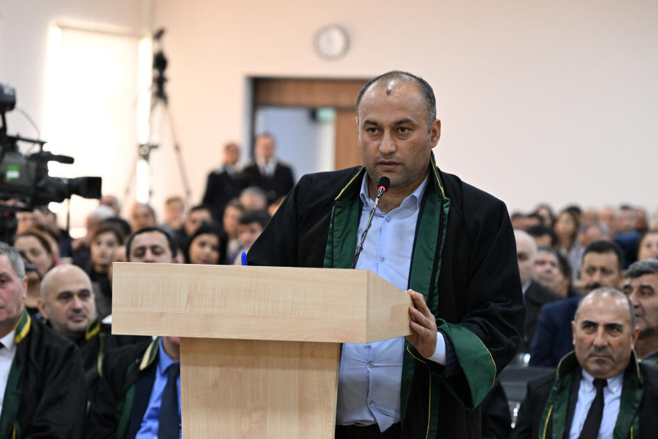 Суд над гражданами Армении: обвиняемым предоставлено последнее слово