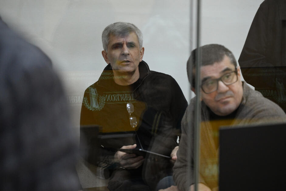 Суд над гражданами Армении: обвиняемым предоставлено последнее слово