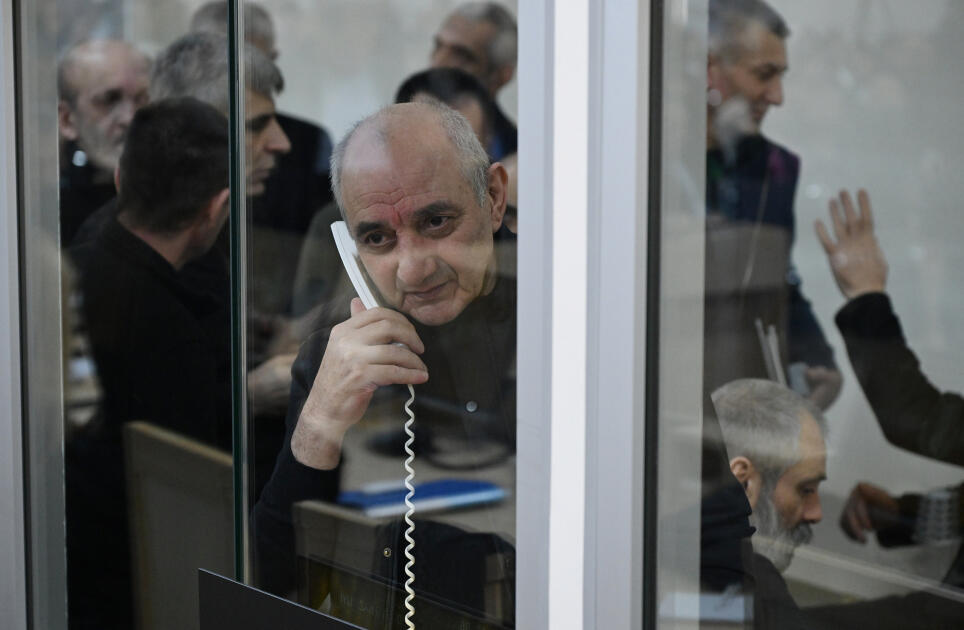 Суд над гражданами Армении: обвиняемым предоставлено последнее слово