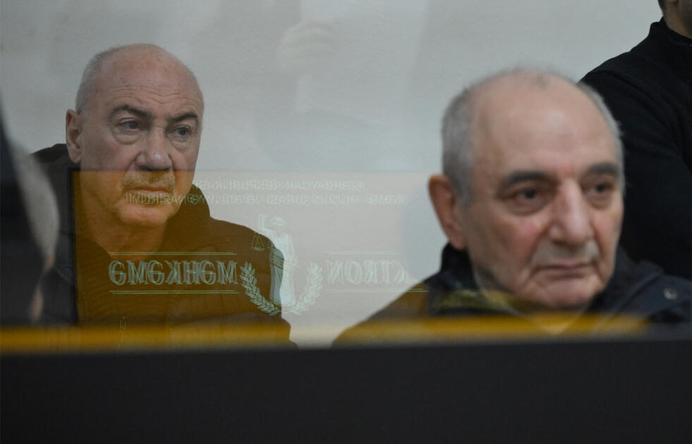 Суд над гражданами Армении: обвиняемым предоставлено последнее слово