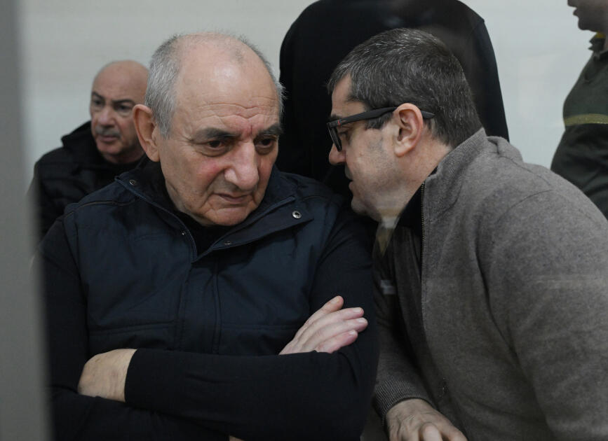 Суд над гражданами Армении: обвиняемым предоставлено последнее слово