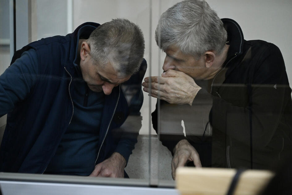 Суд над гражданами Армении: обвиняемым предоставлено последнее слово