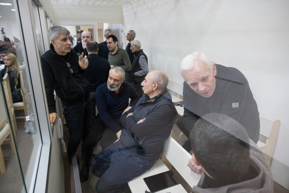 Суд над гражданами Армении: обвиняемым предоставлено последнее слово