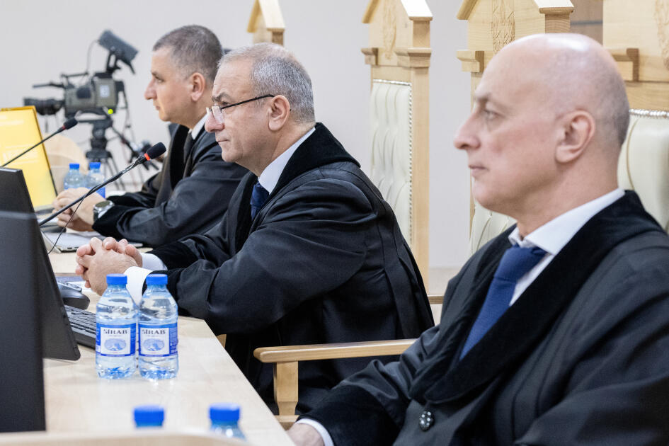 Суд над гражданами Армении: обвиняемым предоставлено последнее слово