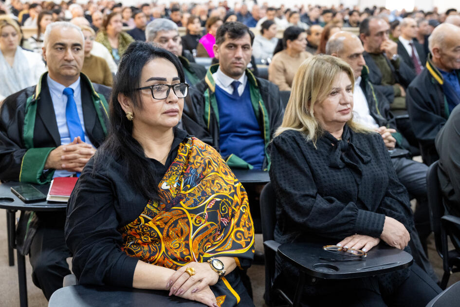 Суд над гражданами Армении: обвиняемым предоставлено последнее слово