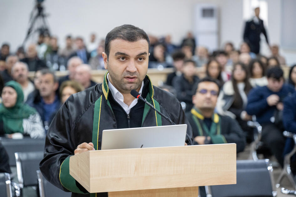 Суд над гражданами Армении: обвиняемым предоставлено последнее слово