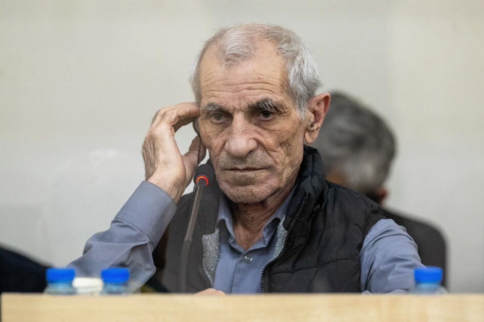 Суд над гражданами Армении: обвиняемым предоставлено последнее слово