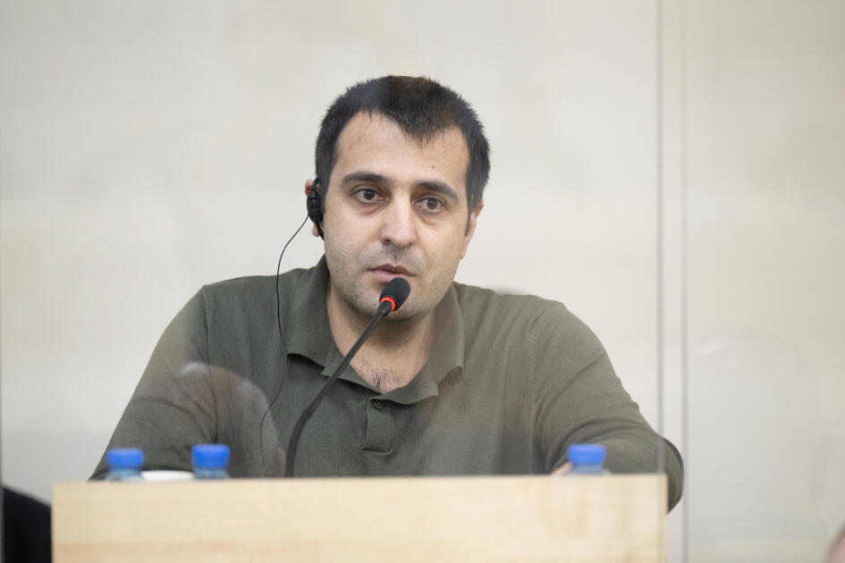 Суд над гражданами Армении: обвиняемым предоставлено последнее слово