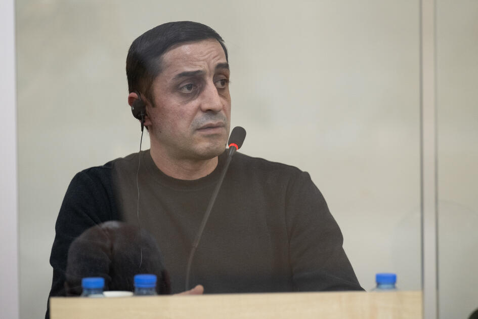 Суд над гражданами Армении: обвиняемым предоставлено последнее слово