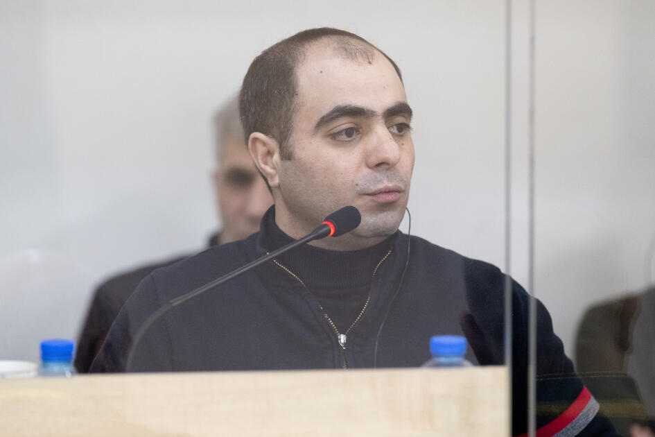 Суд над гражданами Армении: обвиняемым предоставлено последнее слово