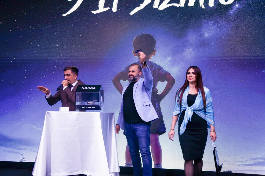 HONOR отметил 5-летие бренда и представил стратегию развития