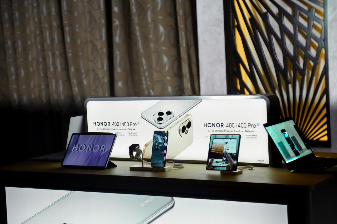 HONOR отметил 5-летие бренда и представил стратегию развития