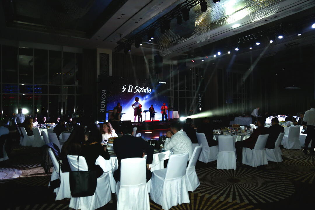 HONOR отметил 5-летие бренда и представил стратегию развития