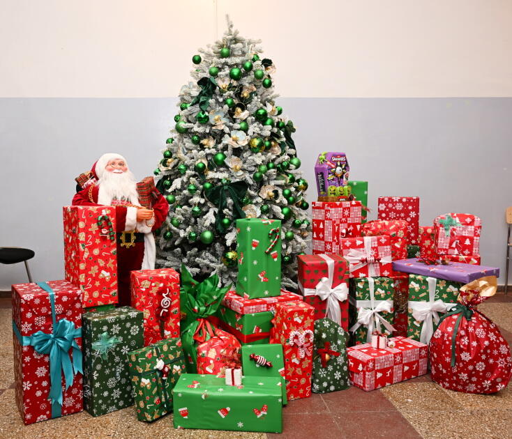 Вице-президент Фонда Гейдара Алиева Лейла Алиева посетила Детский противотуберкулезный санаторий номер 5 Министерства здравоохранения