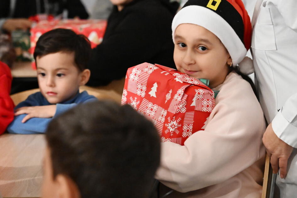 Вице-президент Фонда Гейдара Алиева Лейла Алиева посетила Детский противотуберкулезный санаторий номер 5 Министерства здравоохранения